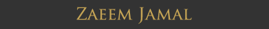 ZAEEM JAMAL